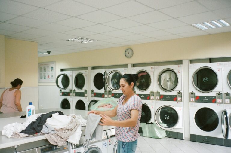 How to Start a Laundry Business in Nigeria