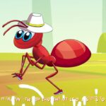 Ants Marching Song | Nursery Rhymes | Kids Songs Lyrics